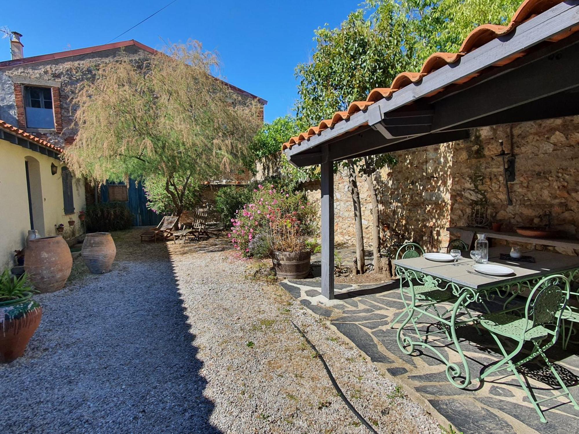 Le Clos Des Pins Claira Værelse billede